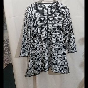 Christopher Banks long top size S